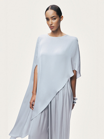 Nocturne Asimetrik Detaylı Bluz N26YN6231