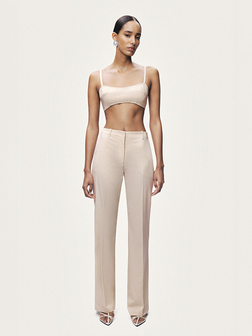 Nocturne Düz Paça Pantolon N26YN3506