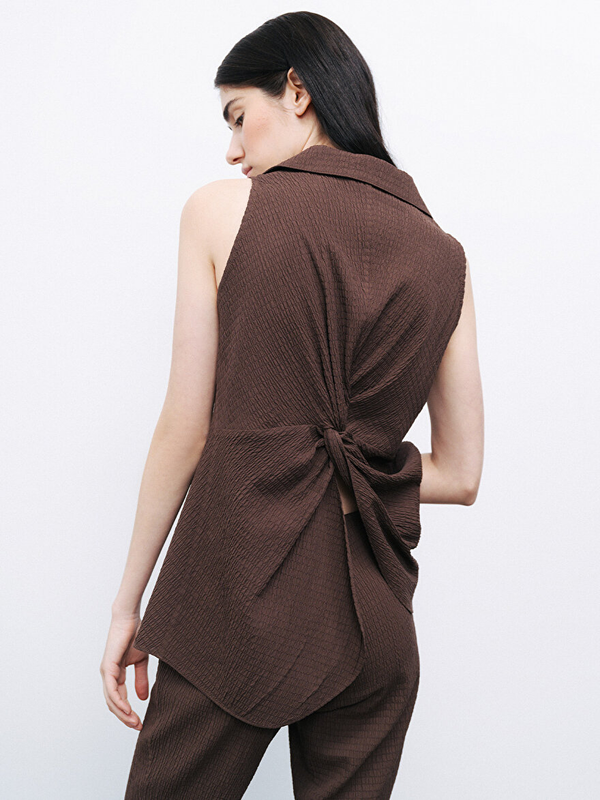 Aksesuar Detaylı Bluz N25YN6132