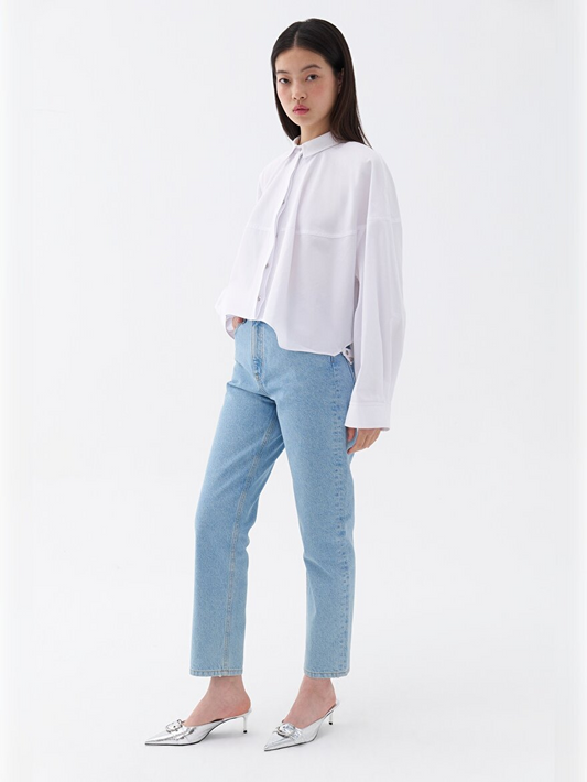 Nocturne Women's Shirt N25KN25172