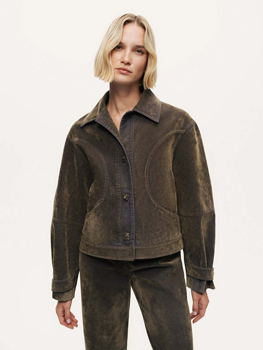 Nocturne Kadın Mont N26KD8045