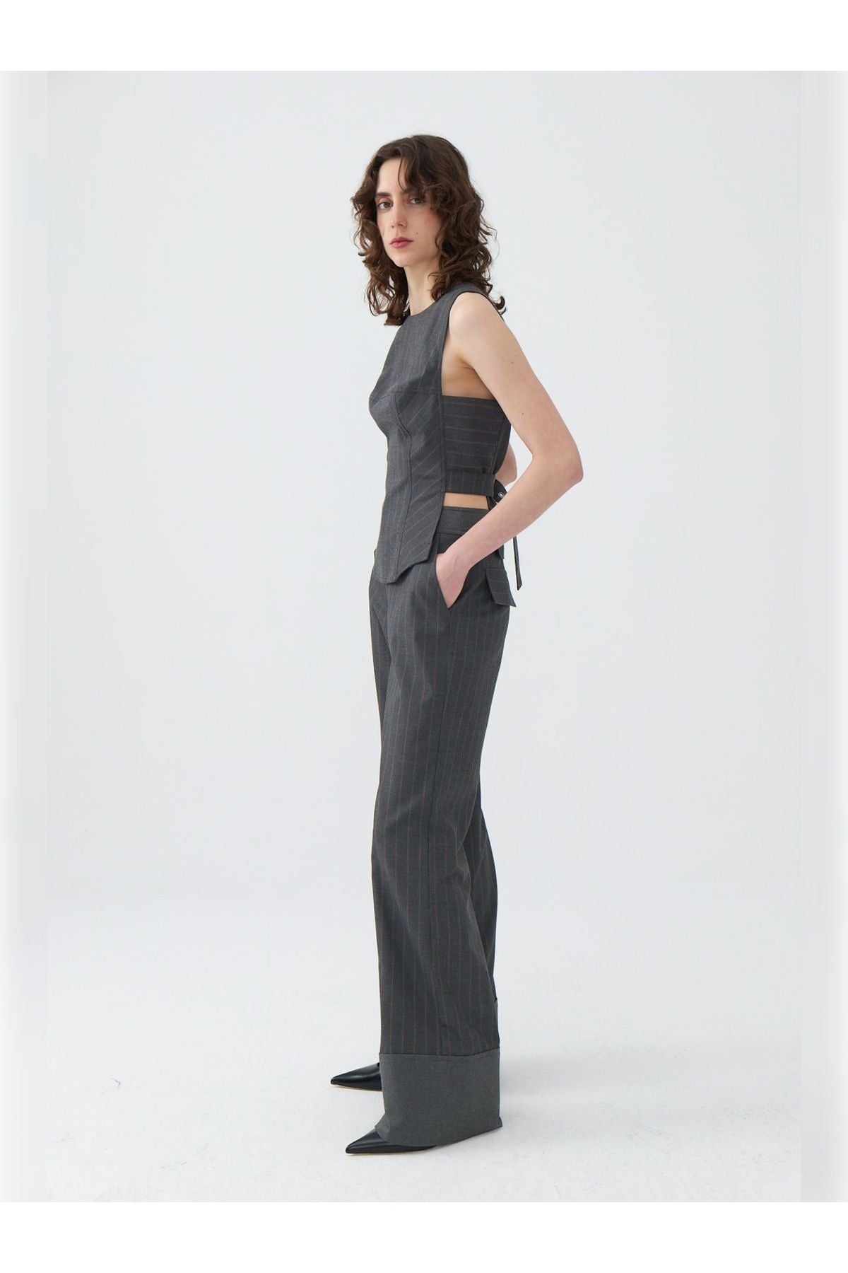 Nocturne Kadın Pantolon N25KN3287