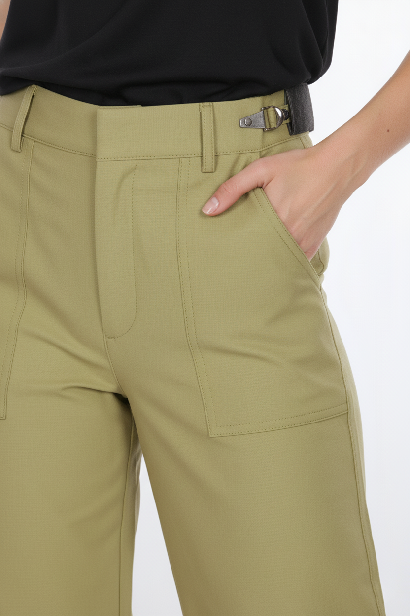 Nocturne Kadın Pantolon N26KN3418