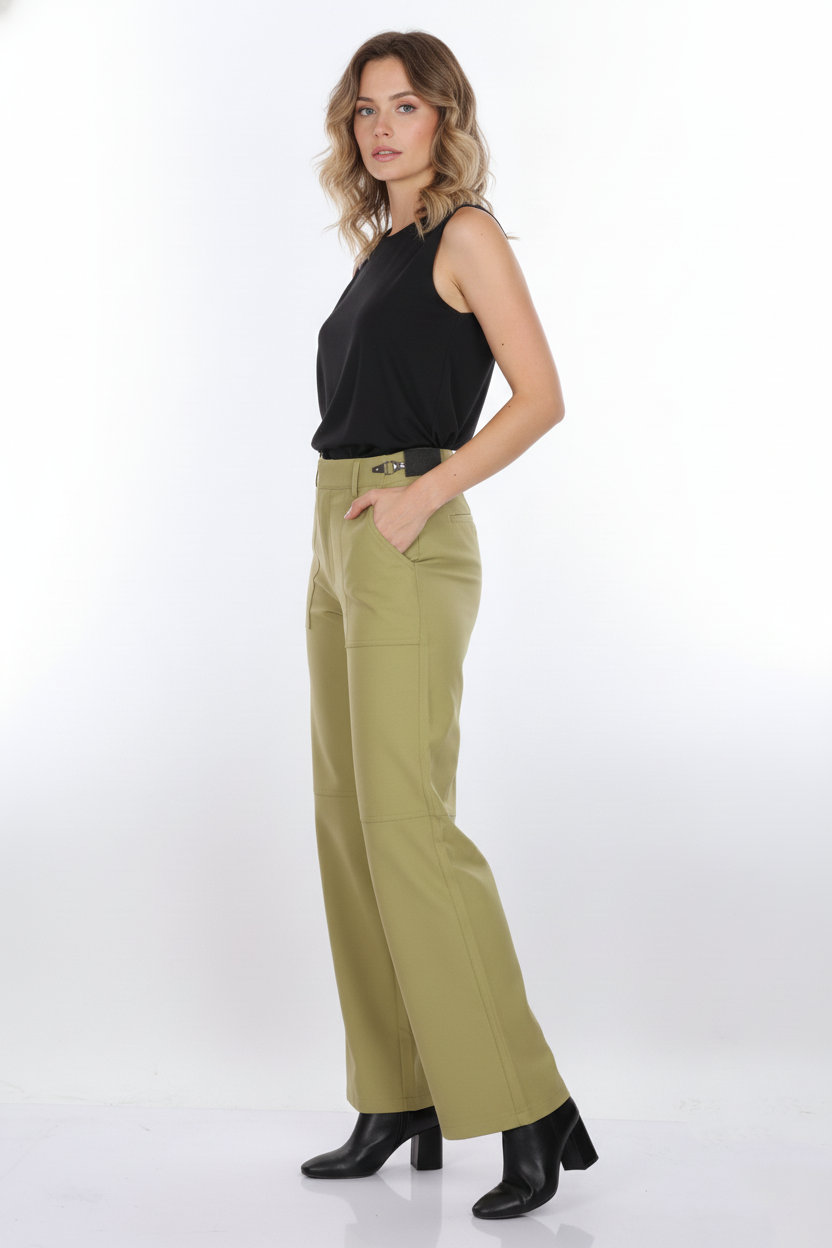 Nocturne Kadın Pantolon N26KN3418
