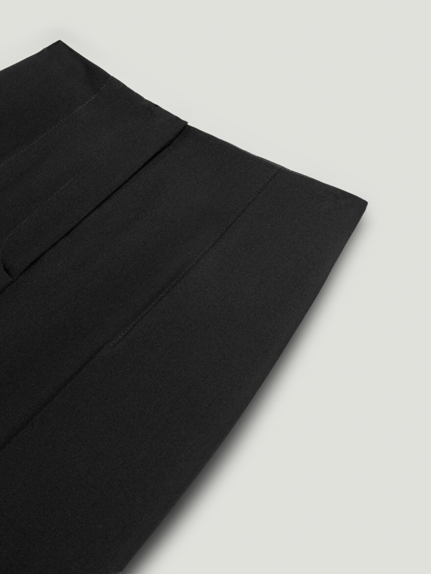 Nocturne Kadın Duble Paça Pantolon N26KN3455