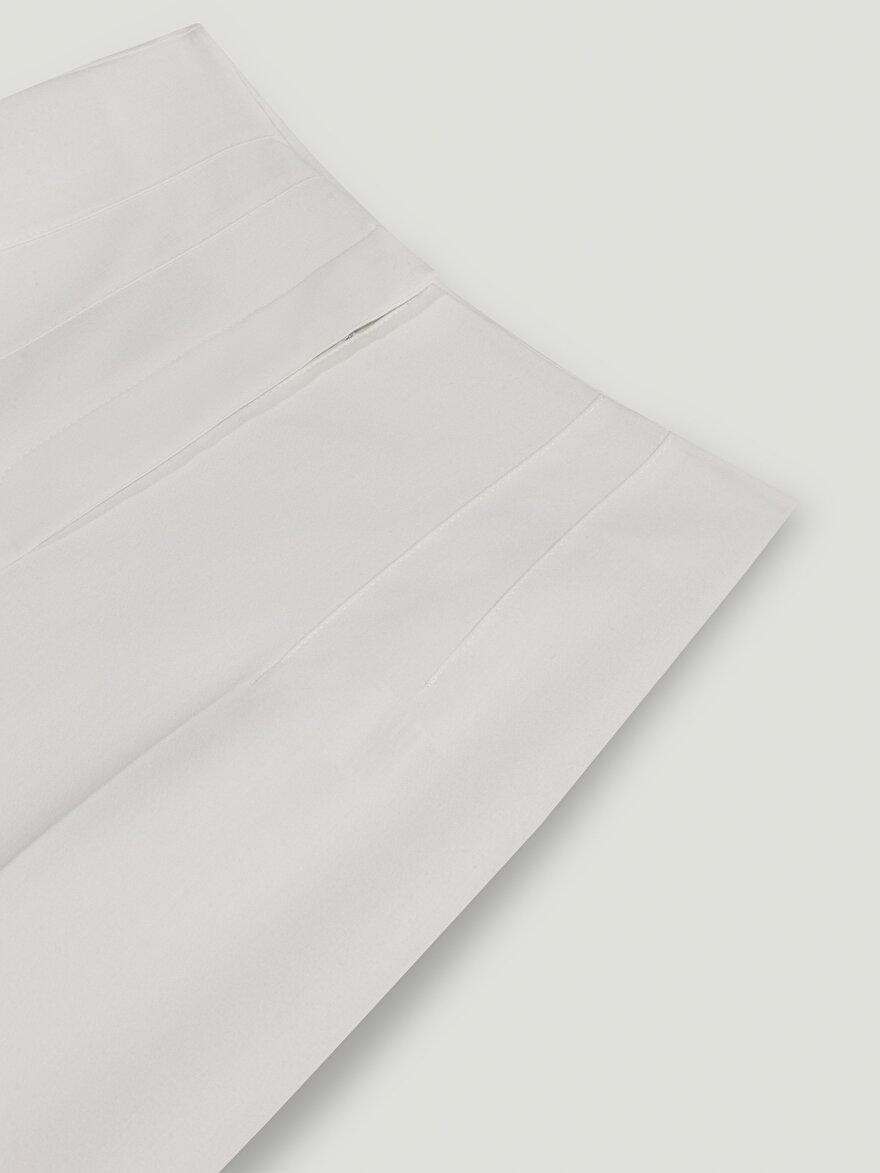 Nocturne Kadın Duble Paça Pantolon N26KN3455