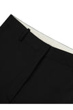 Nocturne Minimalist Yüksek Bel Geniş Paça Kadın Pantolon - Modern Tasarım