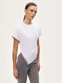 Nocturne Taş Detaylı T-Shirt N26YD70089
