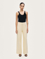 Nocturne Yüksek Bel Wide Leg Pantolon N26YN3483