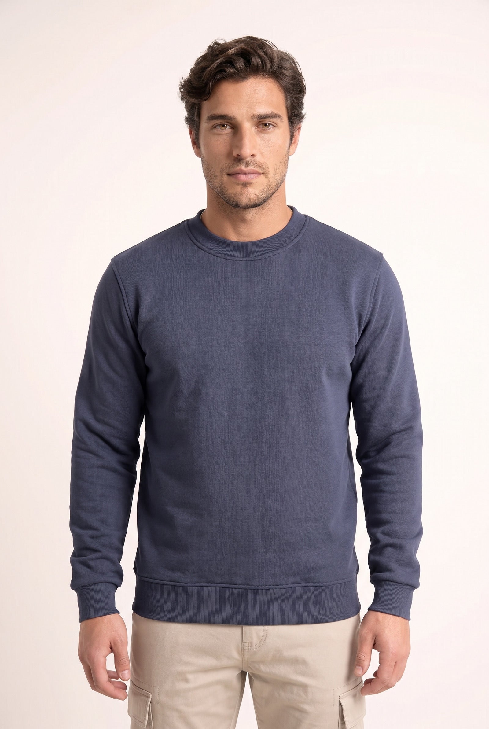 O Yaka 3 İplik Sweat JSCO Secondary image