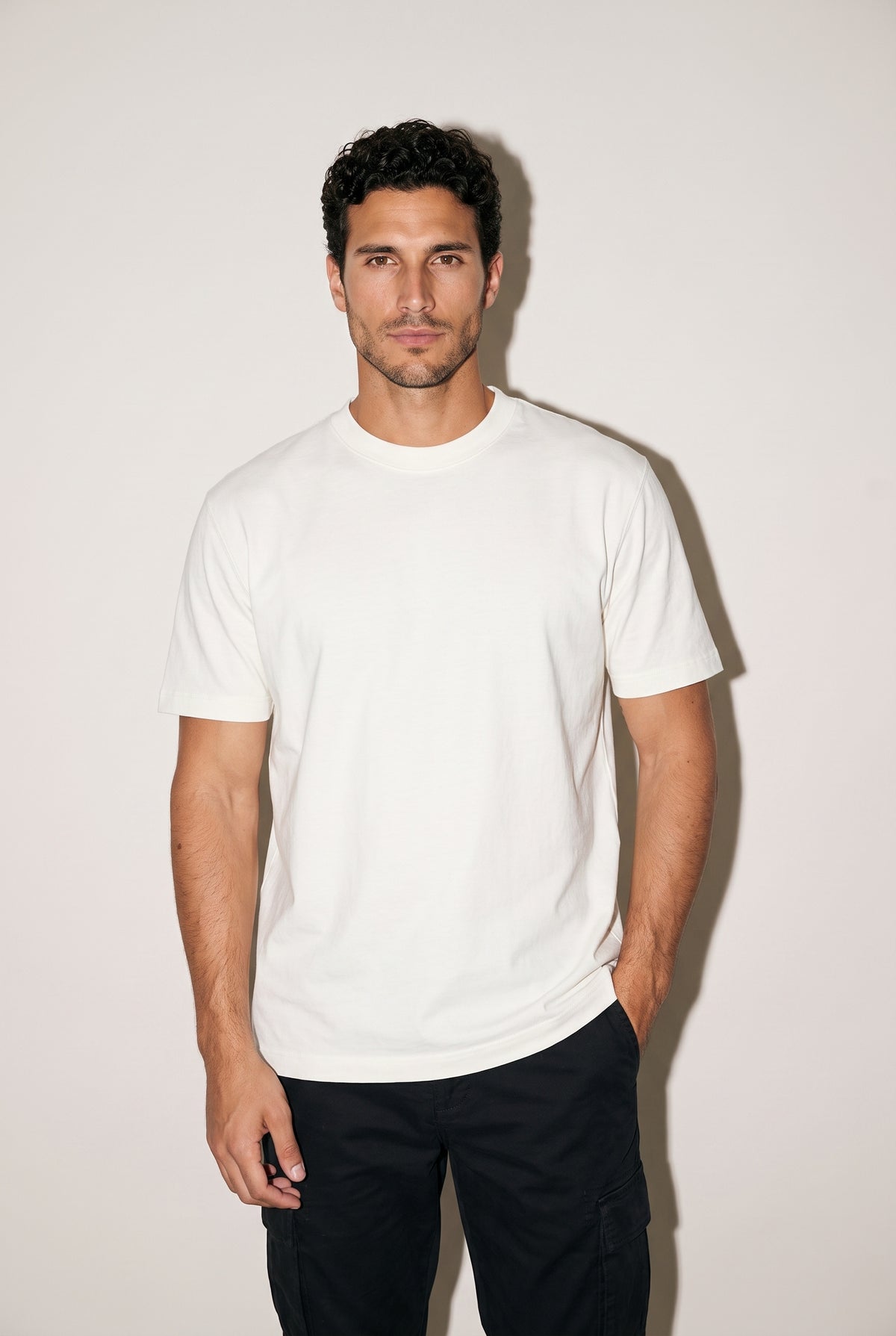 O Yaka 30/2 T-Shirt JSCO Ana görsel