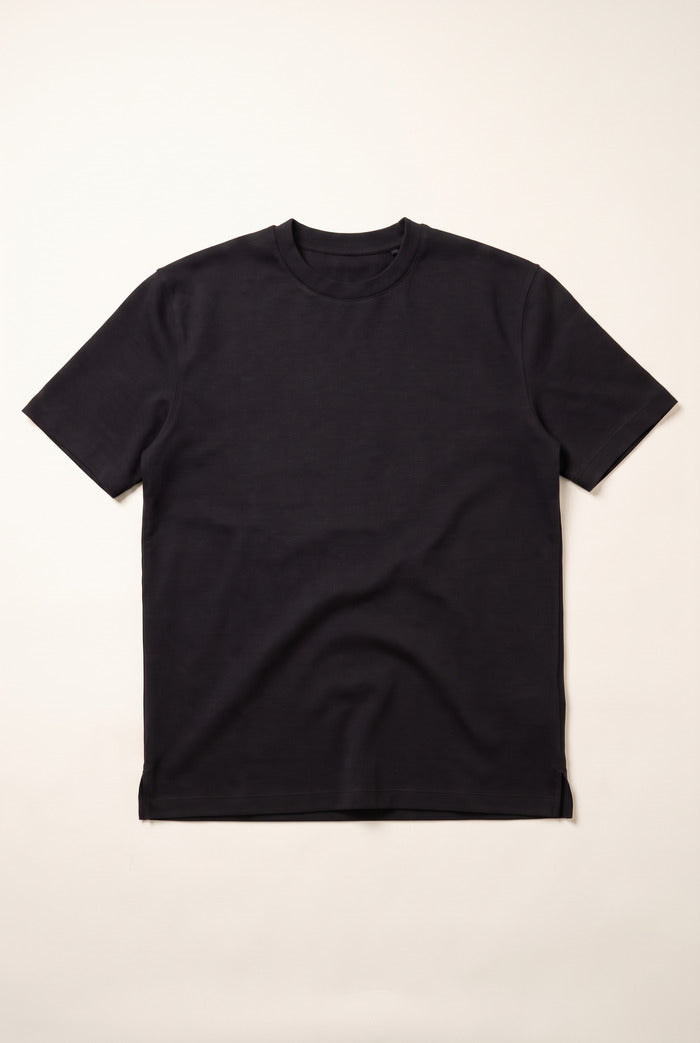O Yaka Double Face T-Shirt JSCO