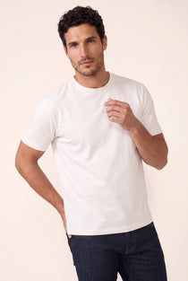 O Yaka Double Face T-Shirt JSCO