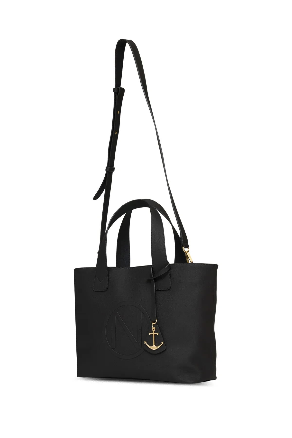 Nautıca Minimalist Tote Omuz Çantası - Günlük Kullanım için İdeal Main image