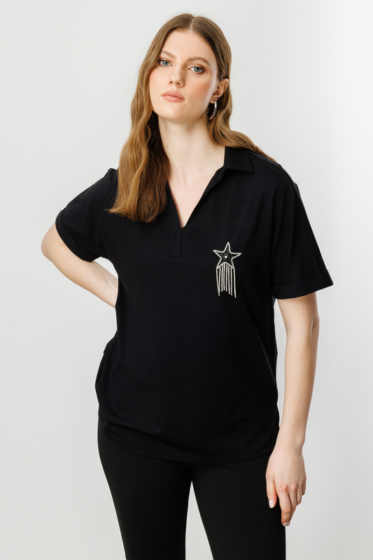 On Kadın Bluz 25Y51385