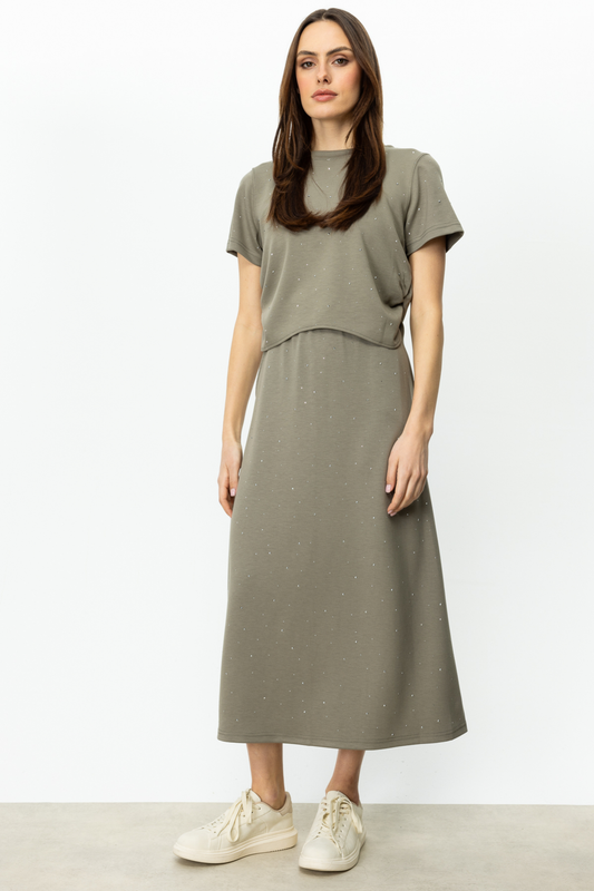 On Kadın Etek 25Y56324