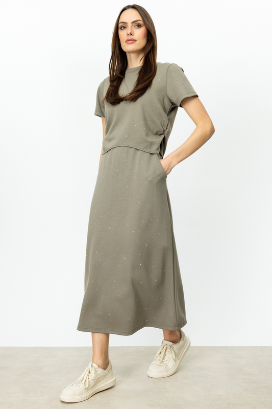 On Kadın Etek 25Y56324