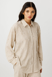 Ten Women's Shirts 25Y56538 