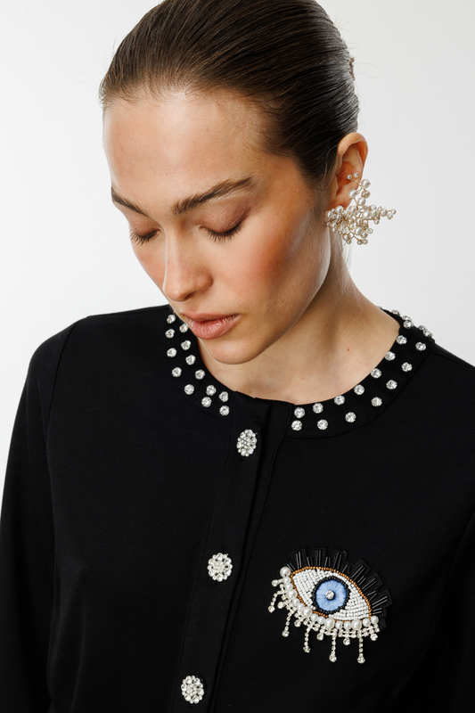 On Kadın Hırka 25Y56914