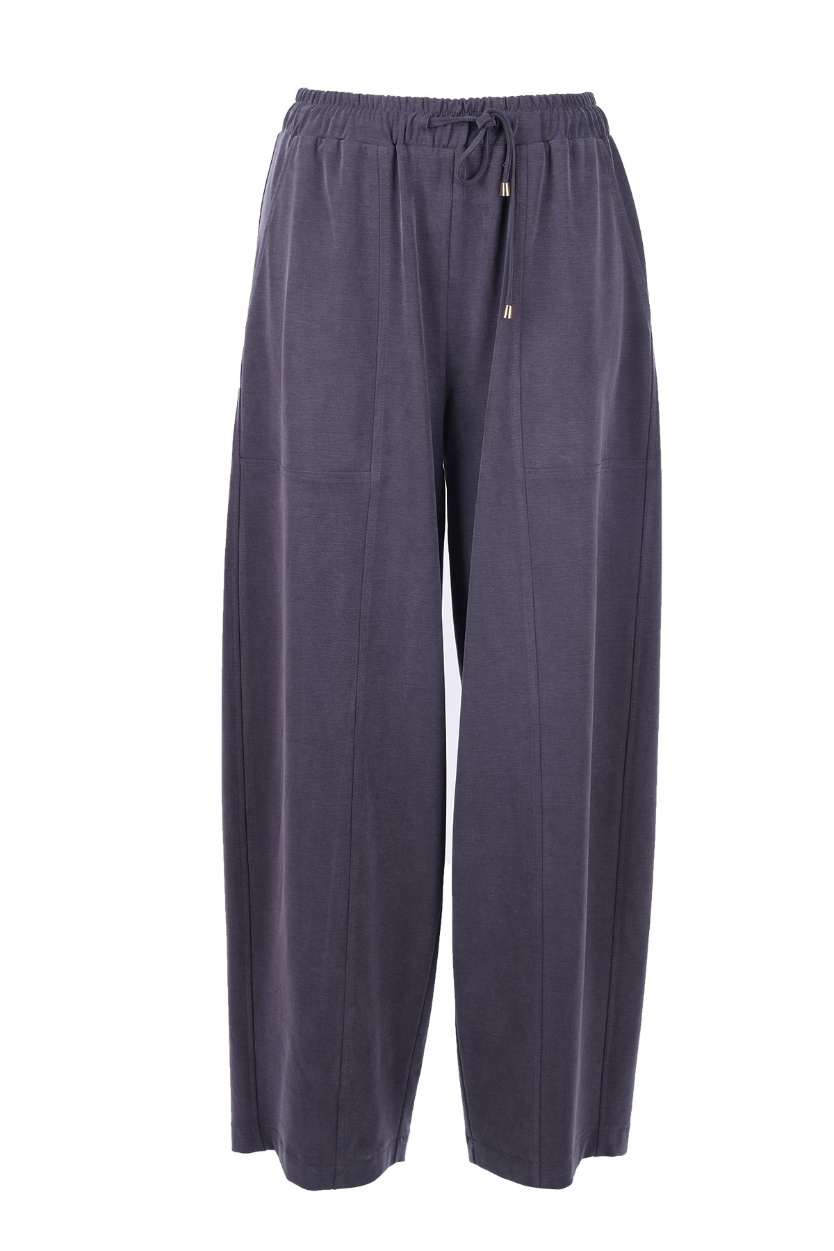 On Kadın Oversize Midi Pantolon - Rahat ve Şık Günlük Kombin