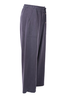 On Kadın Oversize Midi Pantolon - Rahat ve Şık Günlük Kombin