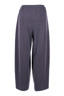 On Kadın Oversize Midi Pantolon - Rahat ve Şık Günlük Kombin