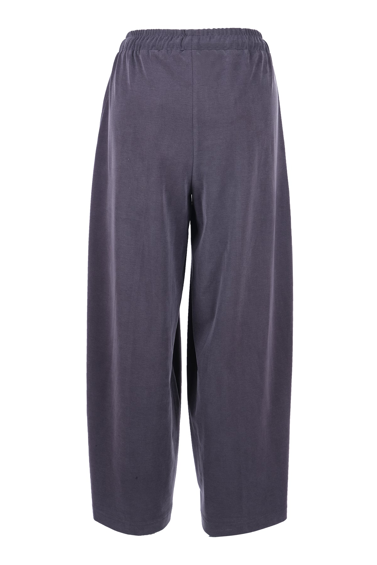 On Kadın Oversize Midi Pantolon - Rahat ve Şık Günlük Kombin