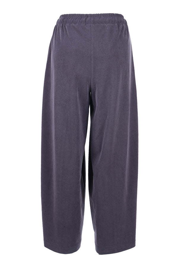 On Kadın Oversize Midi Pantolon - Rahat ve Şık Günlük Kombin