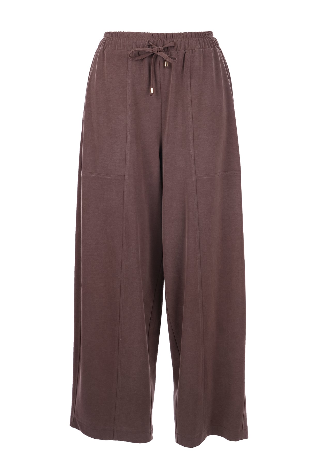 On Kadın Oversize Midi Pantolon - Rahat ve Şık Günlük Kombin Main image