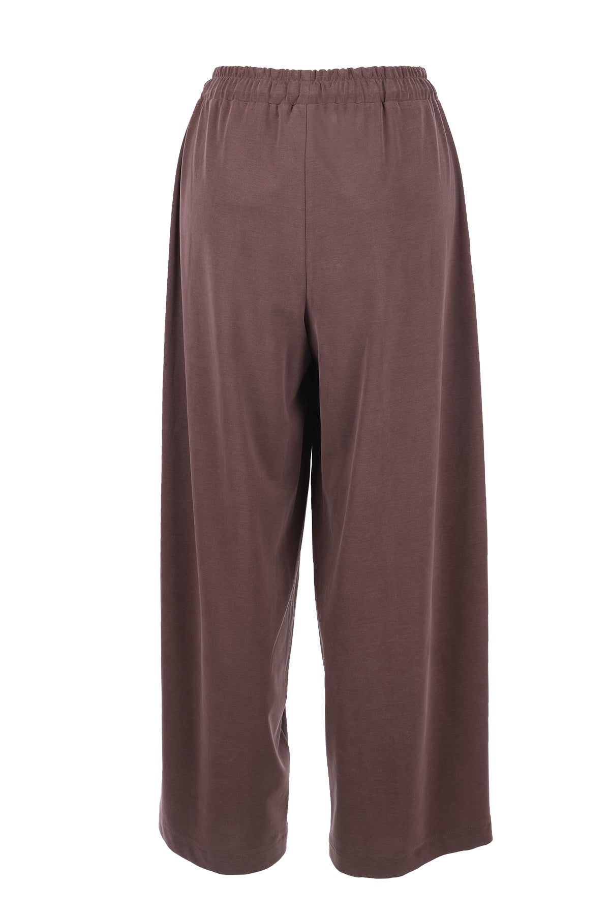On Kadın Oversize Midi Pantolon - Rahat ve Şık Günlük Kombin