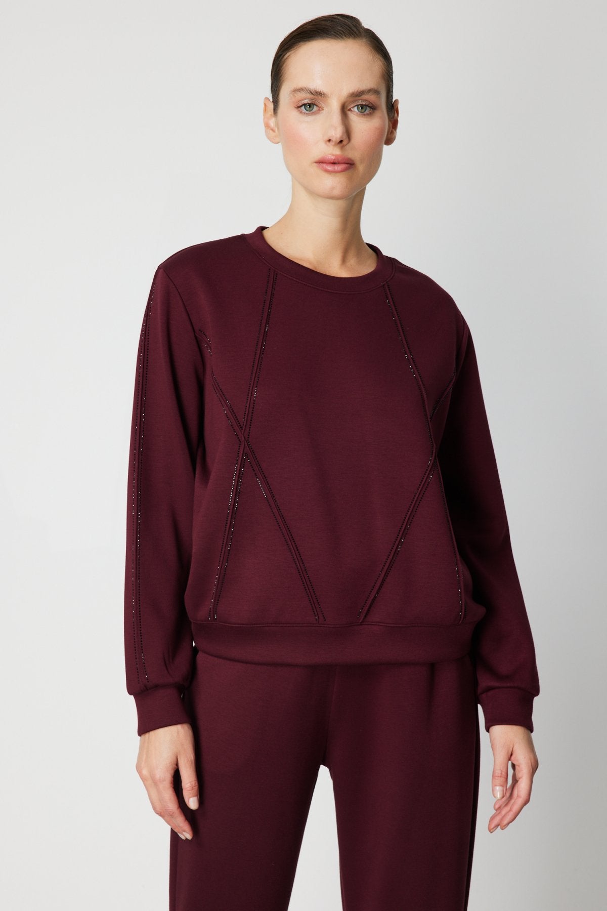 On Kadın Sweat 26KON66373