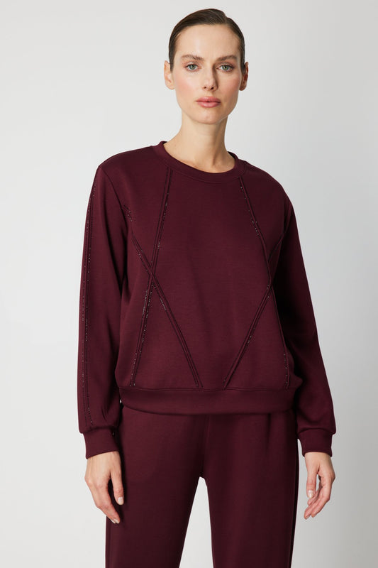 On Women's Sweatshirt 26KON66373