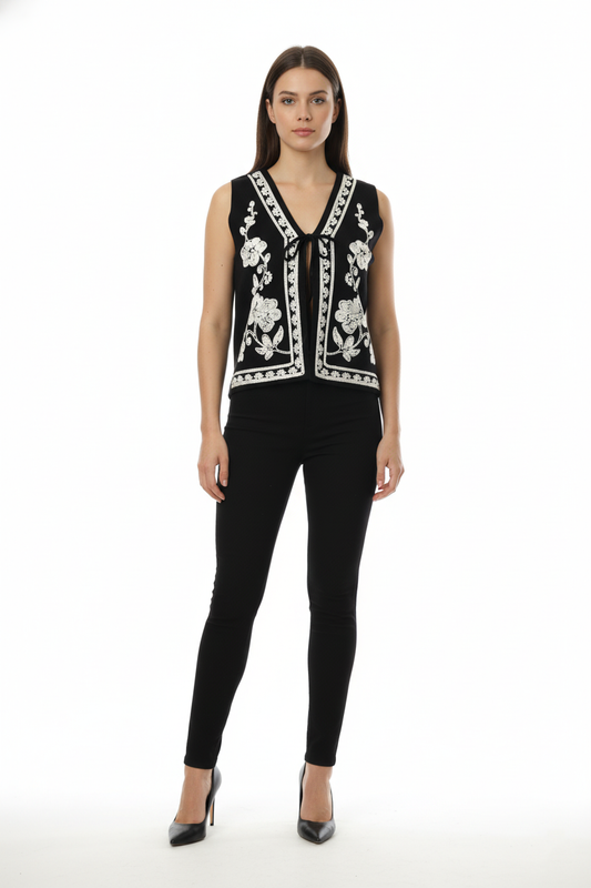 Ten Women's Vests 26KON60920