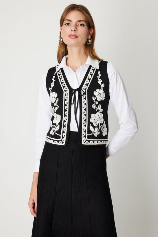 Ten Women's Vests 26KON60920