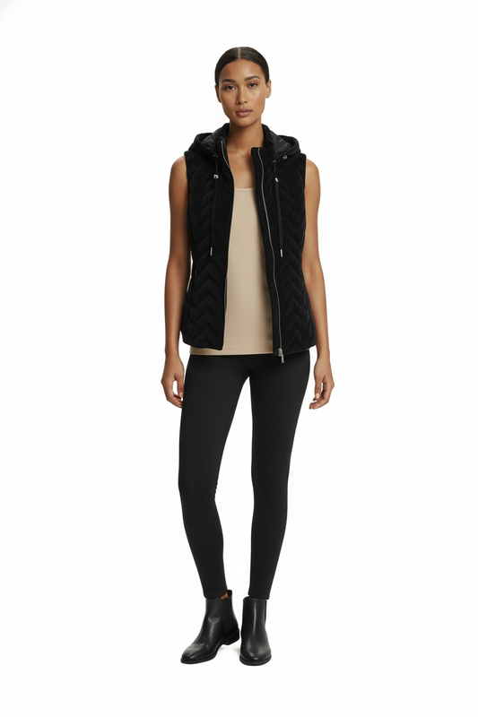 Ten Women's Vests 26KON60999