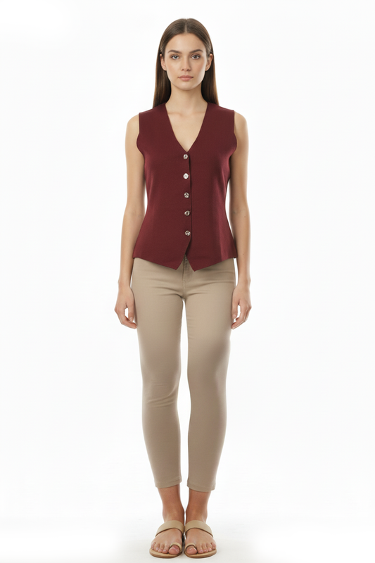 On Kadın Yelek 26KON66915