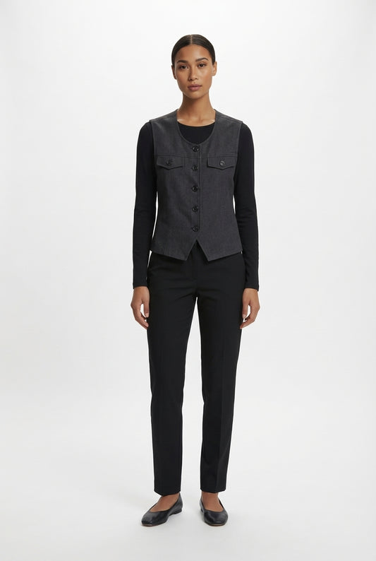 Ten Women's Vests 26KON66924