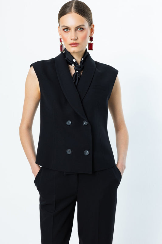 Ten Women's Vests 26KON66926