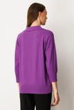 On Truvakar Sleeve Knitted Sweater