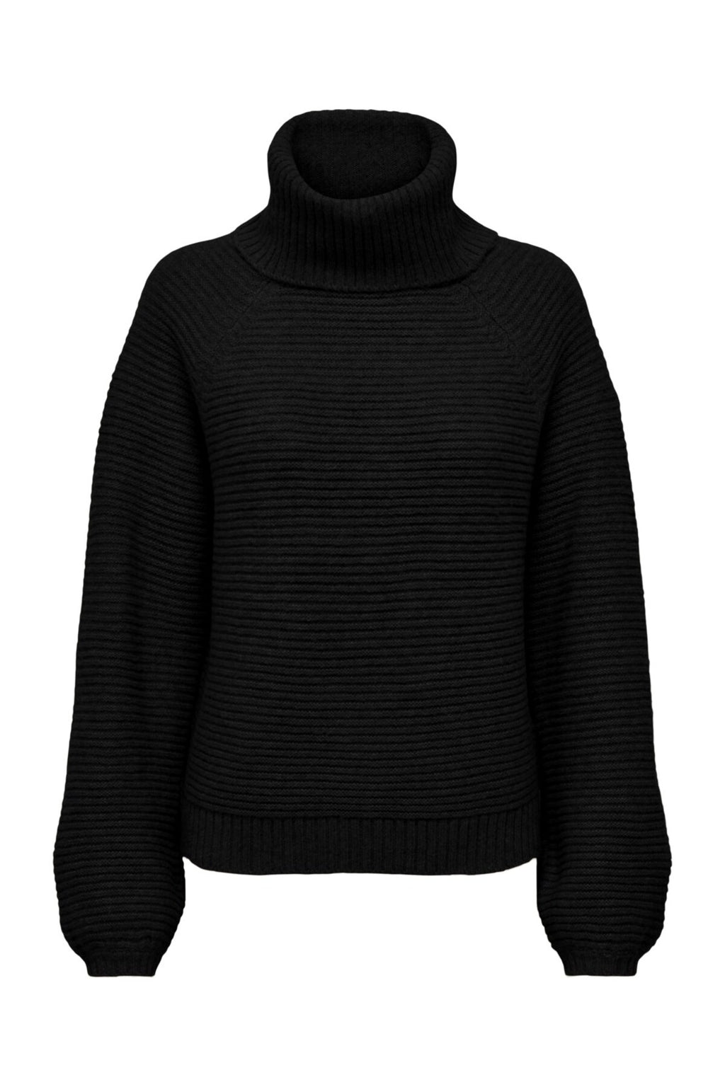 Only Boğazlı Oversize Kazak - Minimalist & Rahat