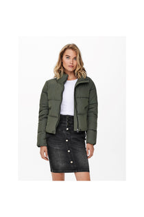 Only Kadın Crop Oversize Mont - Minimalist Günlük Şıklık