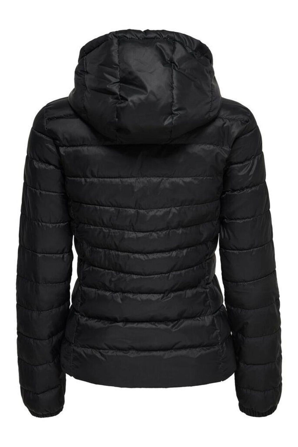 Only Kapüşonlu Minimalist Kadın Mont - Günlük Şıklık