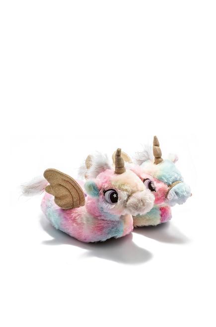 Twigy Unicorn Kız Çocuk Panduf: Yumuşacık, Şirin ve Rahat Main image