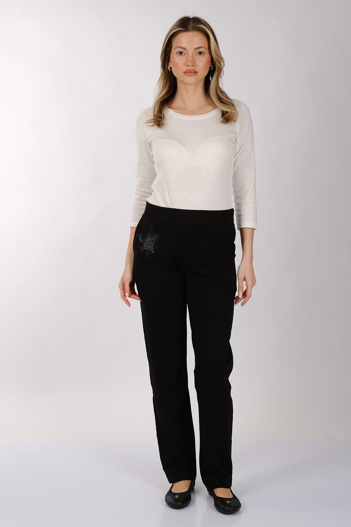 Daıdo Kadın Pantolon 19Y311903826 Ana görsel