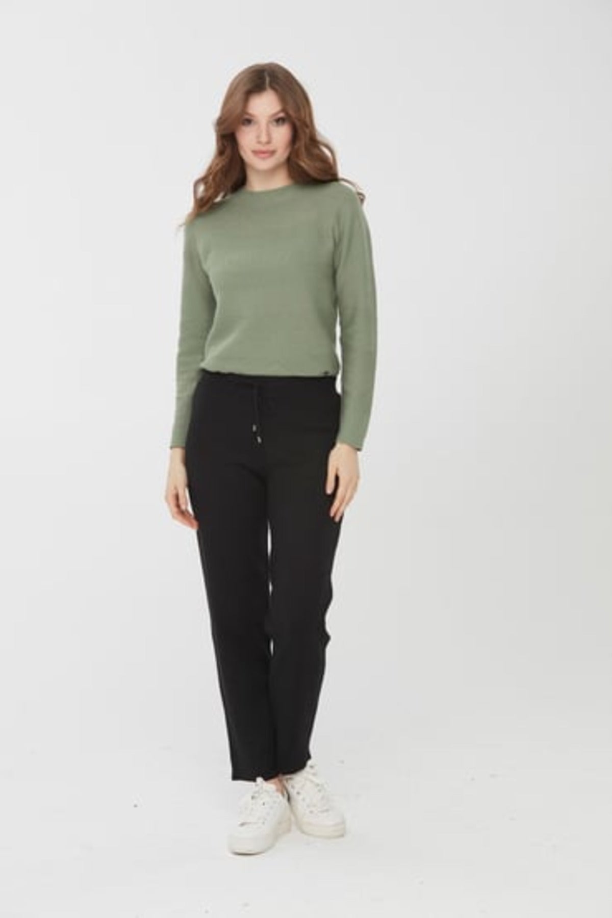 Pantolon Desen 25KDSN22026 Secondary image