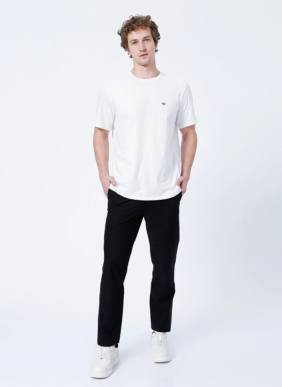 Dockers Minimalist Erkek Pantolon - Regular Fit - Günlük Kullanım Main image