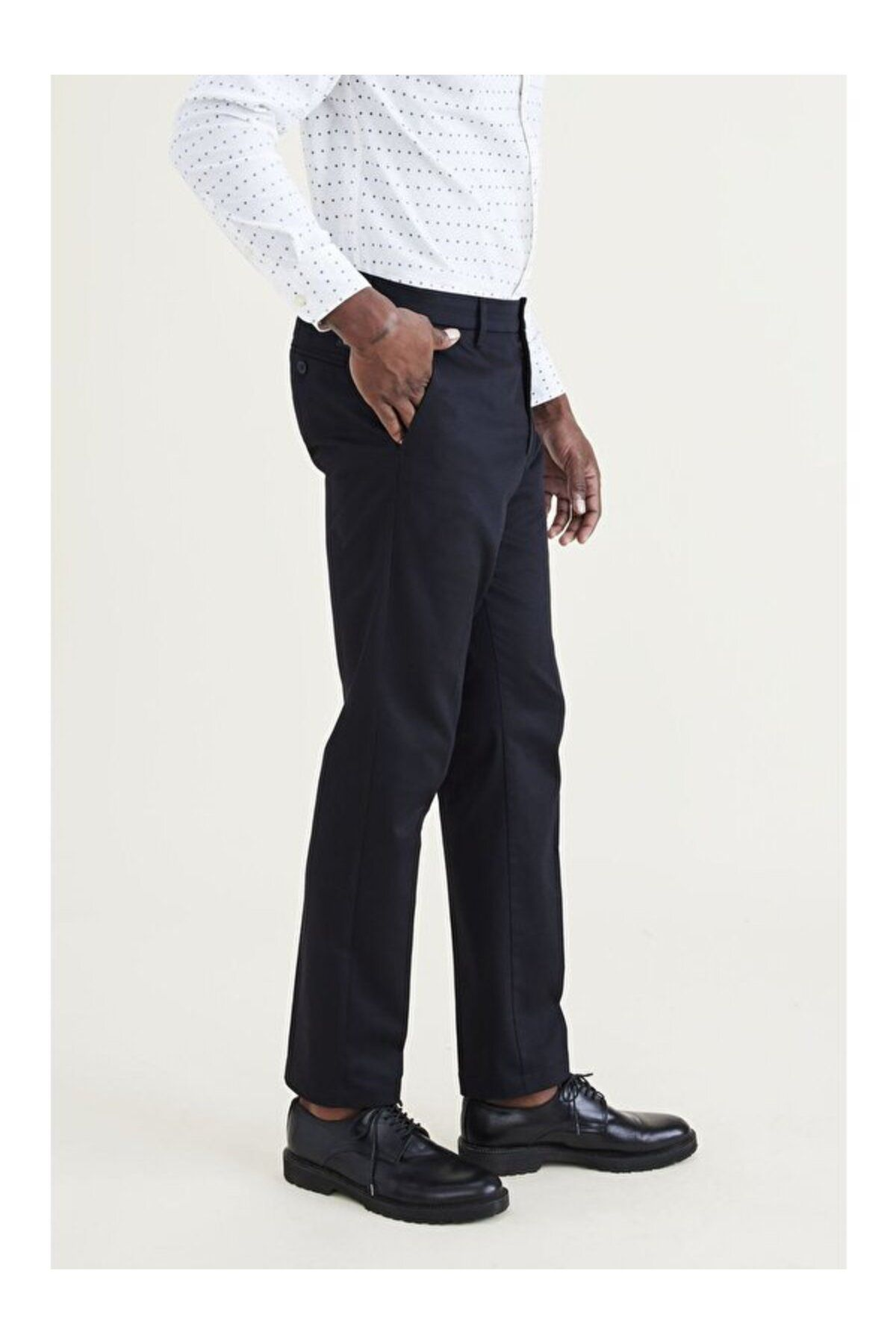 Dockers Erkek Minimalist Pantolon - Regular Fit - Günlük & Ofis Secondary image