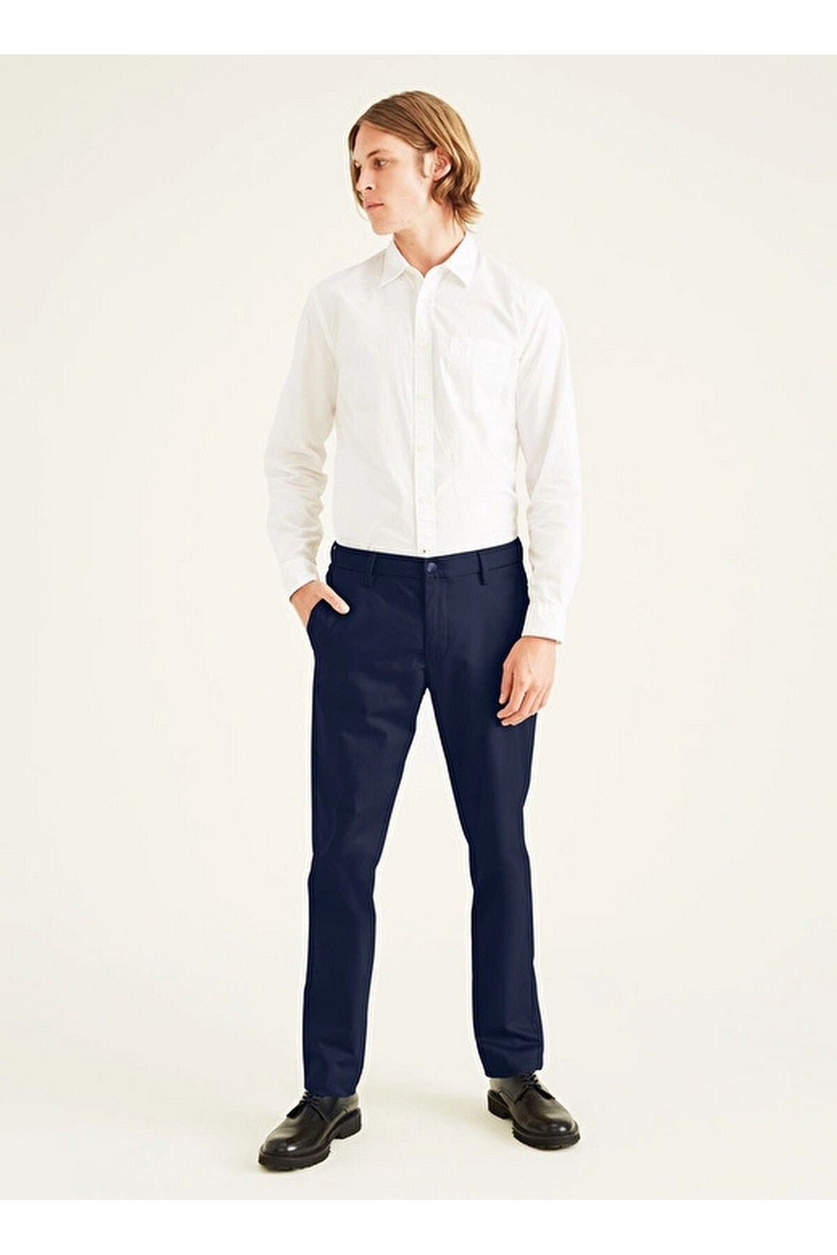 Dockers Minimalist Regular Fit Erkek Pantolon - Günlük Şıklık Secondary image