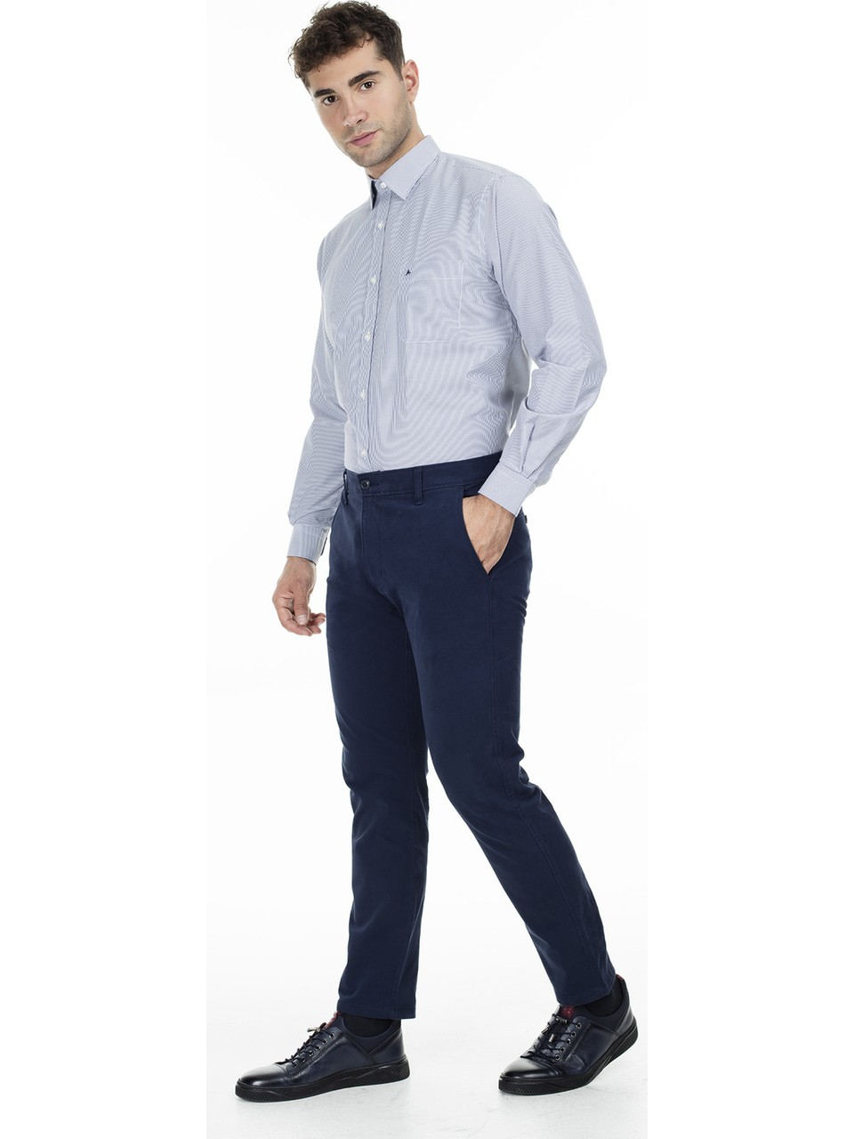 Dockers Minimalist Regular Fit Erkek Pantolon - Günlük & İş Main image