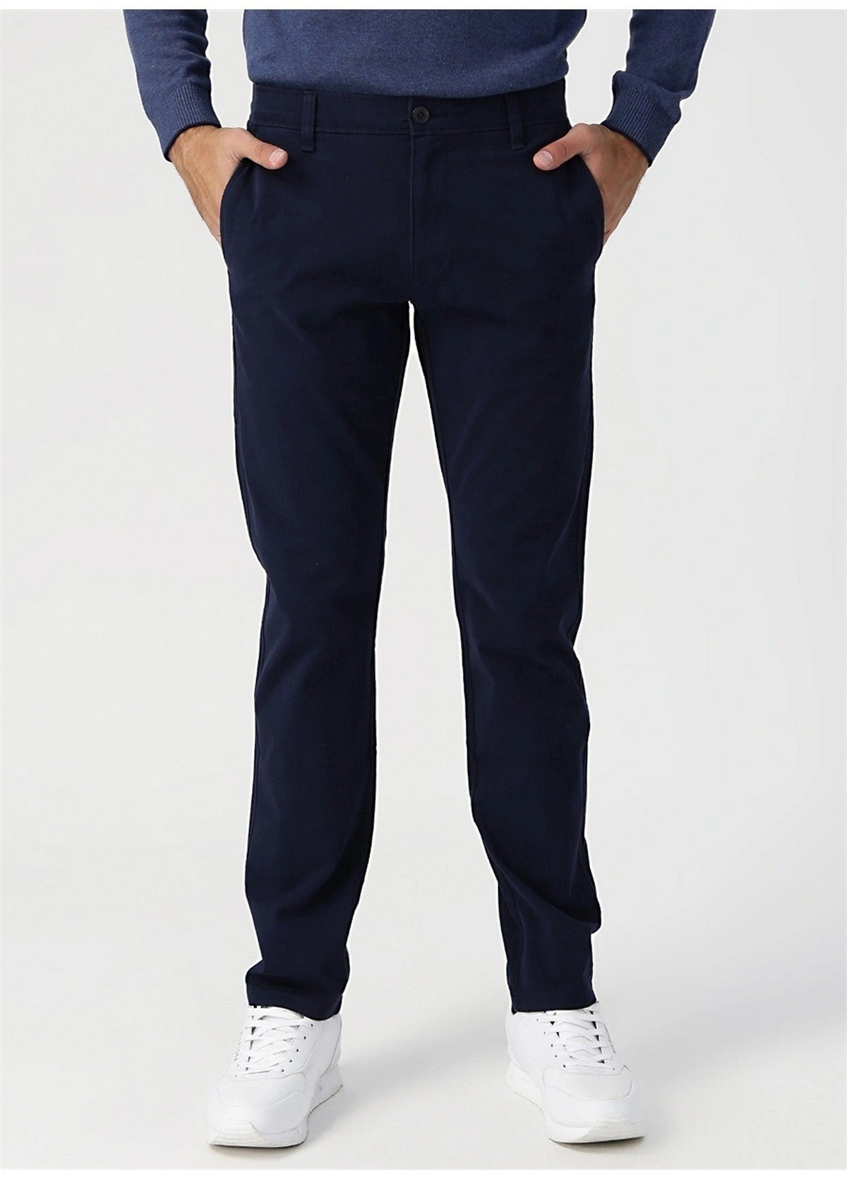 Dockers Minimalist Regular Fit Erkek Pantolon - Günlük Şıklık Secondary image